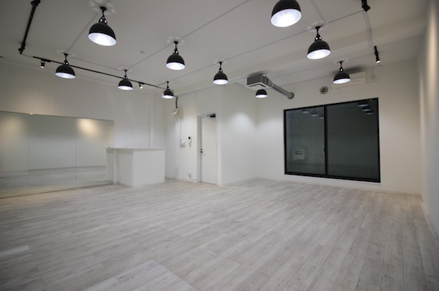 【募集終了】六本木。天高3M超のスタジオタイプ地下空間<p>[港区/36万/48㎡]