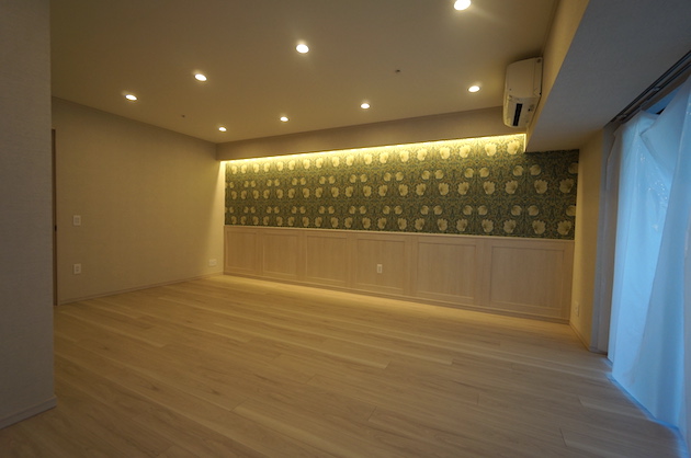 【募集終了】八丁堀。ラグジュアリー感の漂うシンプル新築SOHO