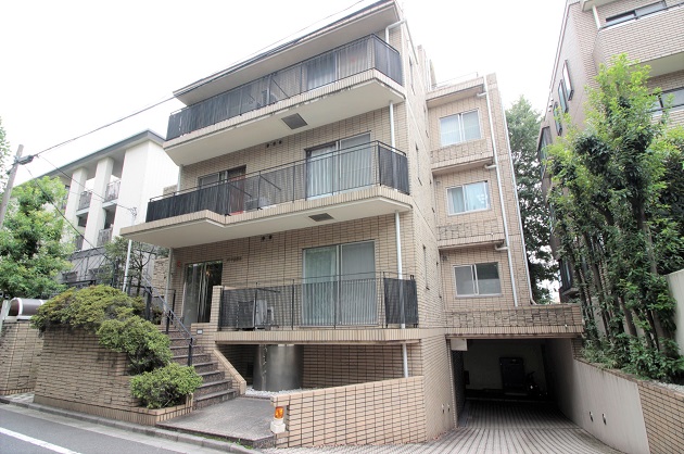 【募集終了】西麻布。憧れの邸宅を手に入れる