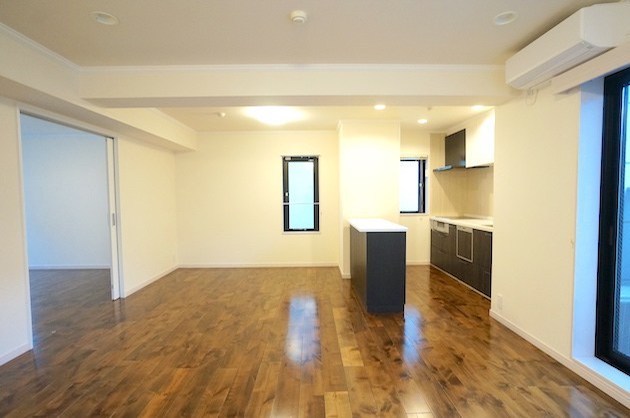 【募集終了】南麻布。閑静な住宅街に佇むデザイナーズSOHO