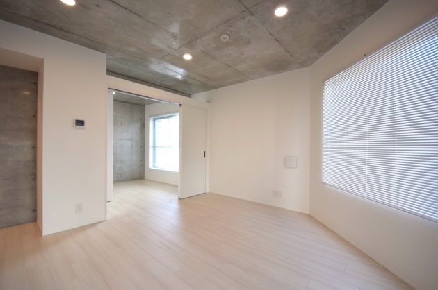 【募集終了】白金高輪。レイアウトを愉しむ新築デザイナーズSOHO