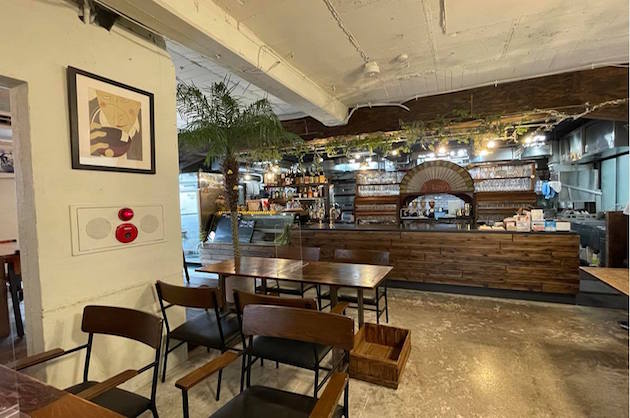 【募集終了】市ヶ谷駅5分、一棟リノベのシェアオフィス