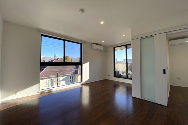 【募集終了】白金台。柔軟性に富む築浅SOHO。