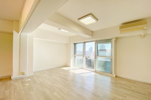 【募集終了】渋谷南平台。実用性に優れたヴィンテージマンションの一室で