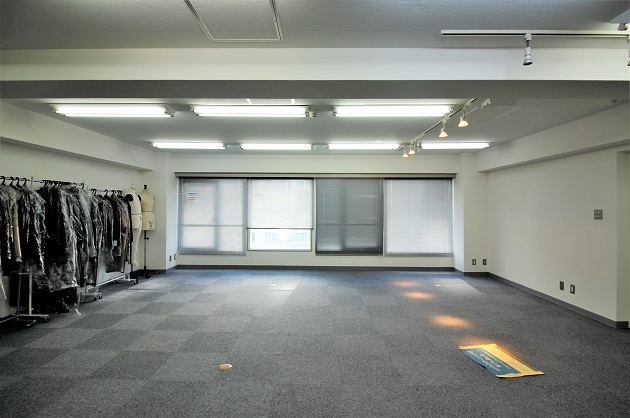 【募集終了】表参道4分。骨董通り沿いのシンプルオフィス。