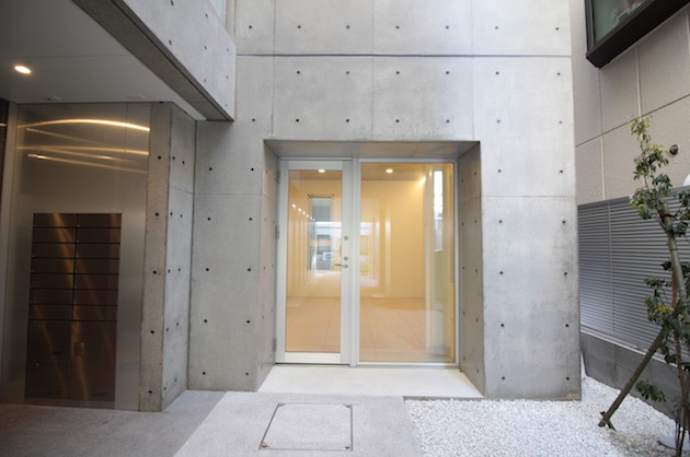【募集終了】渋谷、ダイレクトインも可能な新築SOHO。