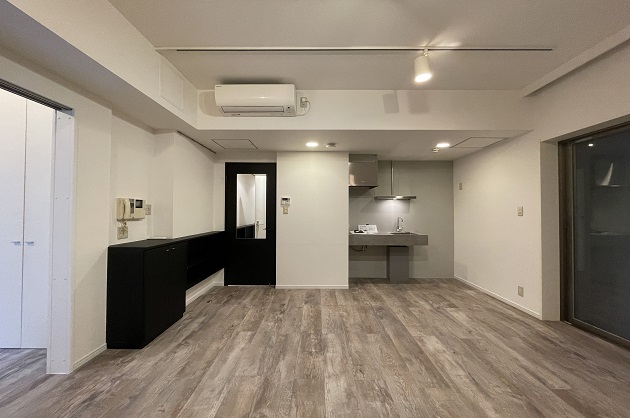 【募集終了】渋谷、上品な空間が広がる業種相談可能デザイナーズ
