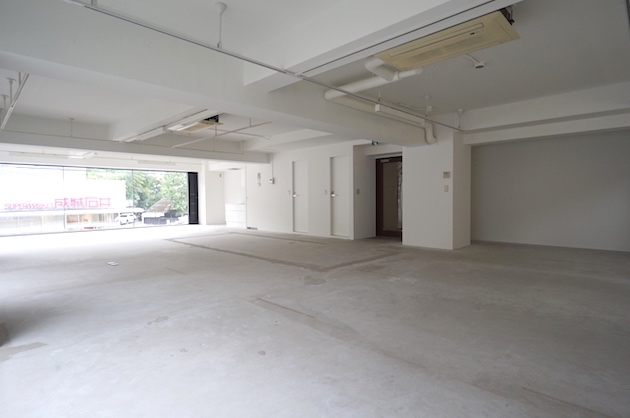 【募集終了】等々力、グッドデザイン賞のデザイナーズオフィス