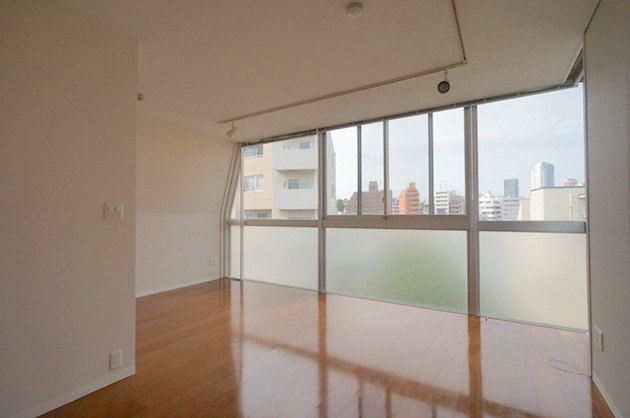 【募集終了】恵比寿・広尾。開放的なデザイナーズSOHO