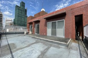 六本木、プレミアムなルーバル、眺望豊かなSOHO<p>[港区/66万/115㎡]