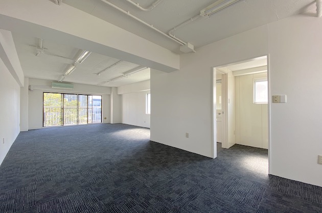 【募集終了】代官山。レトロ感漂うリノベオフィス