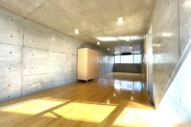 東松原、閑静な街の駅近デザイナーズSOHO<br>[世田谷区/19万〜/47㎡〜]