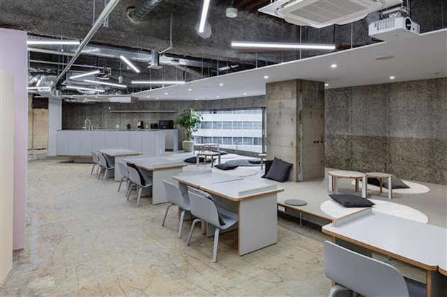 【募集終了】新宿三丁目、シェアオフィスで働き方を自由に