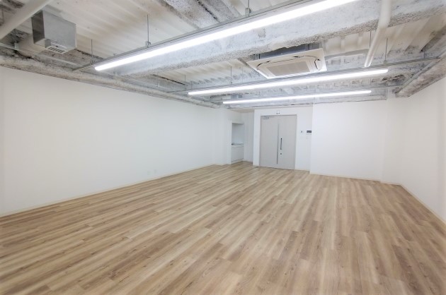 【募集終了】銀座7丁目、店舗も相談できるデザインワンフロア