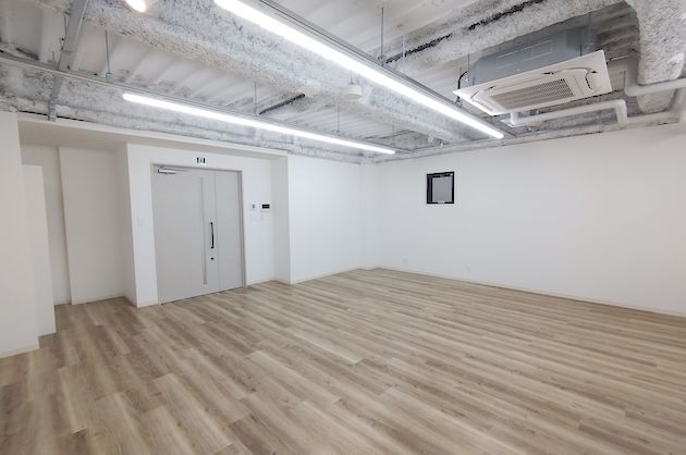 【募集終了】銀座6分、洗練されたコンパクトオフィス店舗相談可