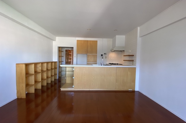 【募集終了】恵比寿、ビンテージリノベ物件で職住近接スタイルを