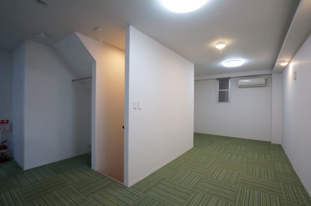 【募集終了】勝どき、使い勝手の良いメゾネットSOHO