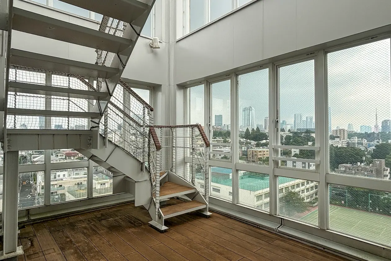 【募集終了】広尾。豊かな光に包まれるハイグレードSOHO。