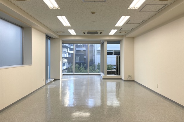 【募集終了】半蔵門徒歩1分、眺望良シンプルオフィス。