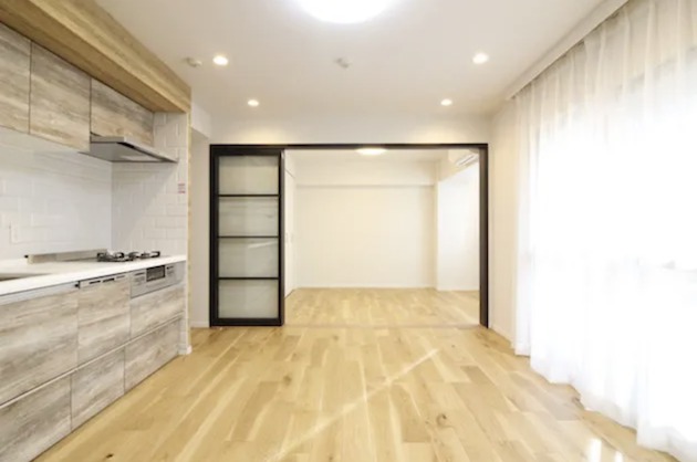 六本木。自由自在に働くリノベSOHO。<P>[港区/28万/51㎡]