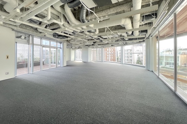 【募集終了】北参道1分、テラス付きのプレミアムな新規リノベ