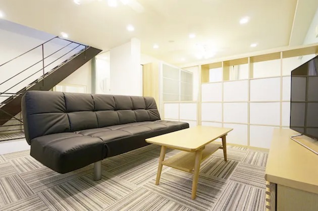 【募集終了】勝どき駅、メゾネットで叶える住まいと働きの調和。