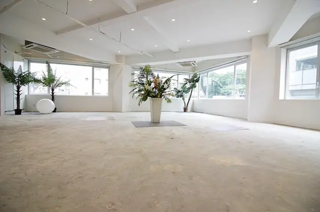 【募集終了】白金台、緑の裏に佇むリノベーションオフィス