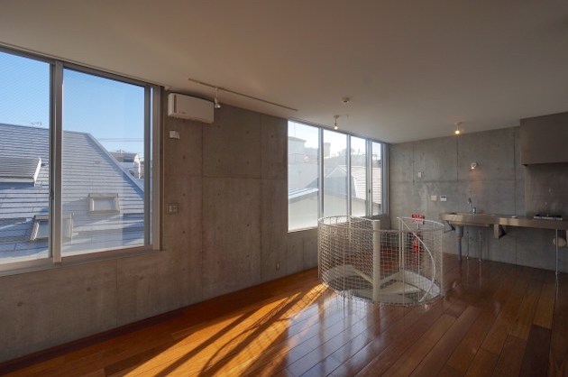 【募集終了】目黒、雑踏を離れて暮らすメゾネット。