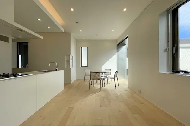 市ヶ谷、心地よい開放感のルーフテラス付きSOHO<p>[新宿区/37万/67㎡]