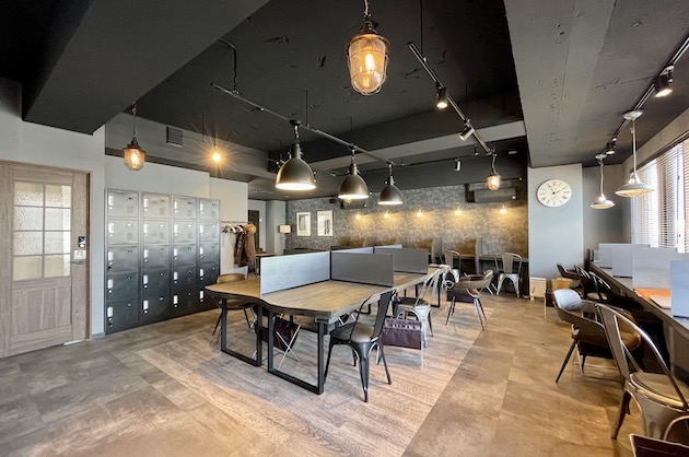 【募集終了】表参道ヒルズ裏。好立地のサービスオフィス。