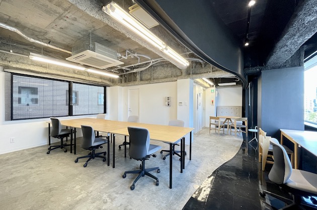 【募集終了】新宿エリア、家具付きも可能なデザインオフィス