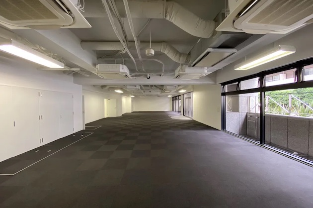 【募集終了】麻布十番エリア、自由につくり込むリノベオフィス