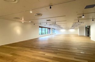 恵比寿、ガーデンプレイス内の大型リノベオフィス<br>[渋谷区/278万/163㎡]