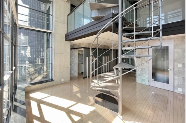 【募集終了】青山一丁目・外苑前。ガラスウォールのメゾネット