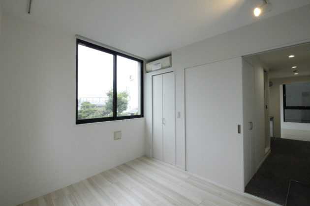 【募集終了】祐天寺、空間を振り分けるデザイナーズ