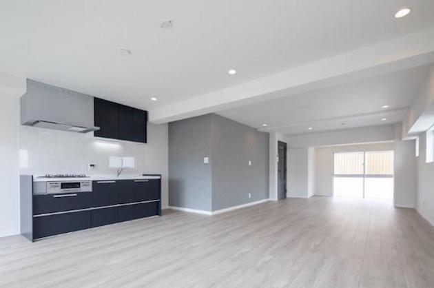 【募集終了】五反田2分、目黒川沿いに佇むシンプルSOHO