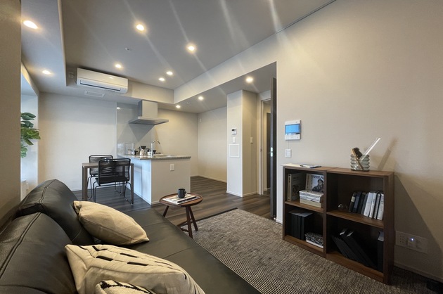 【募集終了】六本木アドレス、東京タワーを眺める築浅SOHO