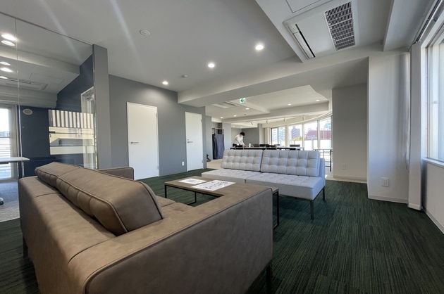 【募集終了】表参道4分、青山を一望するセットアップオフィス