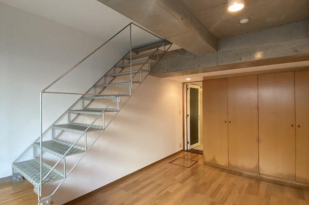 【募集終了】白金台、ペットと働くデザイナーズSOHO