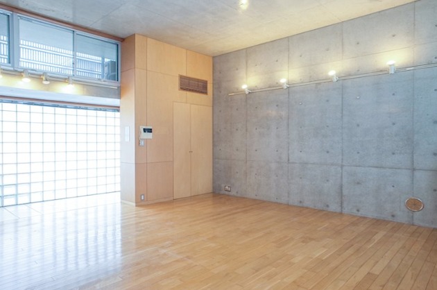 【募集終了】白金台。採光豊かで洗練されたワンルームSOHO。