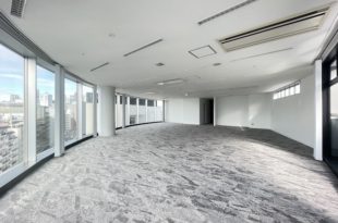 北参道駅直結、専有テラスが魅力のオフィス・店舗<p>[渋谷区/176万/161㎡]