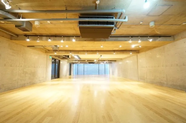 【募集終了】千駄ヶ谷。ショールーム可能の大空間オフィス。