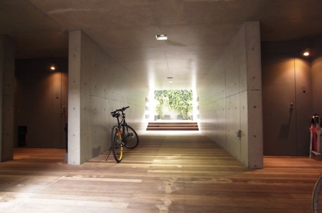 【募集終了】代々木上原、おしゃれな街の中に佇むデザイナーズ