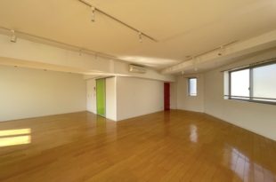 中目黒3分、立地重視のバルコニー付デザイナーズ<br>[文京区/38万/66㎡]