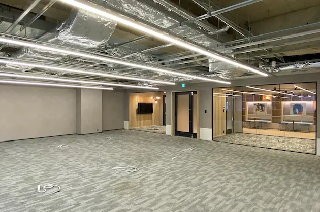 恵比寿3分、会議室3部屋付ハイグレードセットアップ<br>[渋谷区/ASK/181㎡]