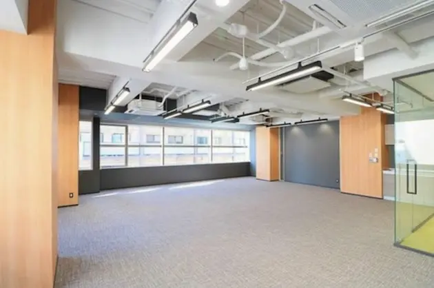 秋葉原、洗練された時間が流れるリノベオフィス<p>[千代田区/88万/116㎡]