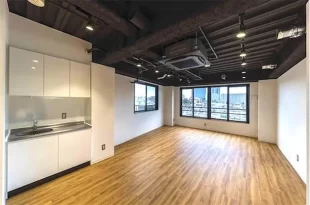 高田馬場5分、コンパクトデザイナーズオフィス<br>[新宿区/22万/38㎡]