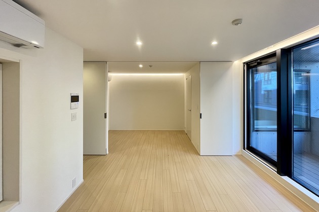 【募集終了】麻布十番、築浅ハイグレードデザイナーズSOHO