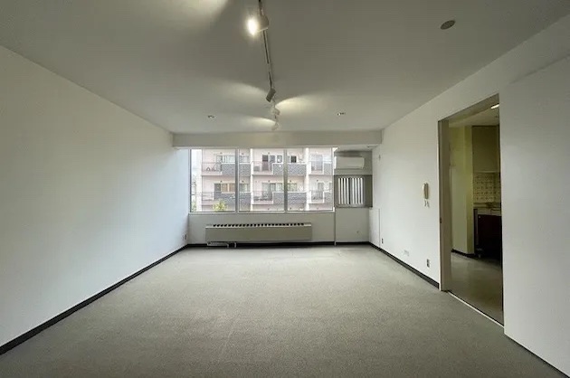 [募集終了]中目黒、駐車場付きビンテージSOHO