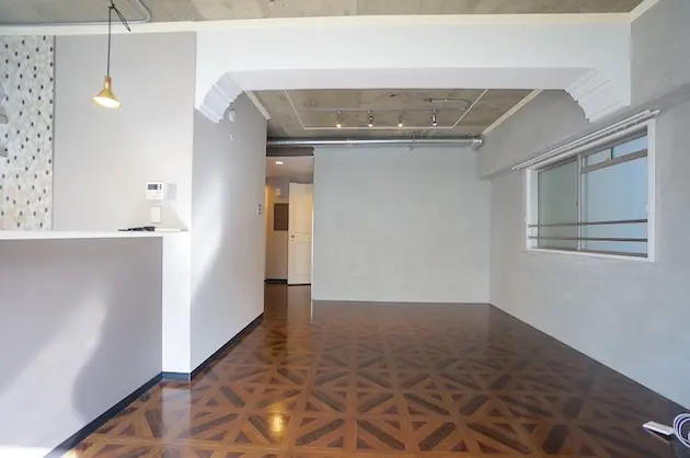 田町、ノスタルジックな空間で創造力を掻き立てる<p>[港区/24万~/41㎡~]